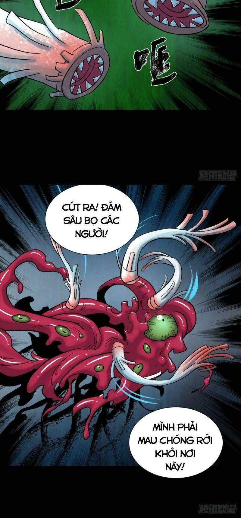 Tam Canh Tứ Cổ chapter 18 - Upload bởi truyensieuhay.com