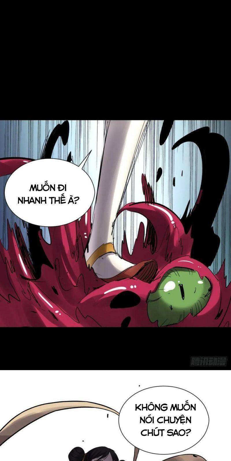 Tam Canh Tứ Cổ chapter 18 - Upload bởi truyensieuhay.com