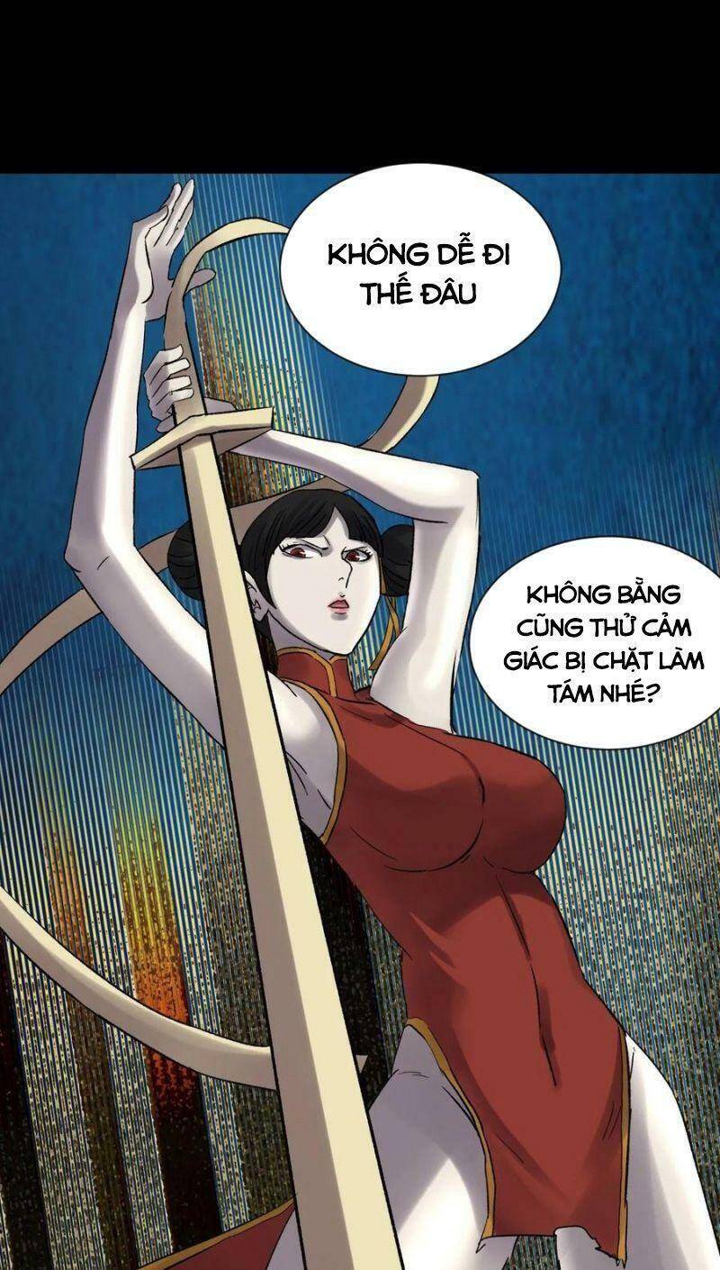 Tam Canh Tứ Cổ chapter 18 - Upload bởi truyensieuhay.com