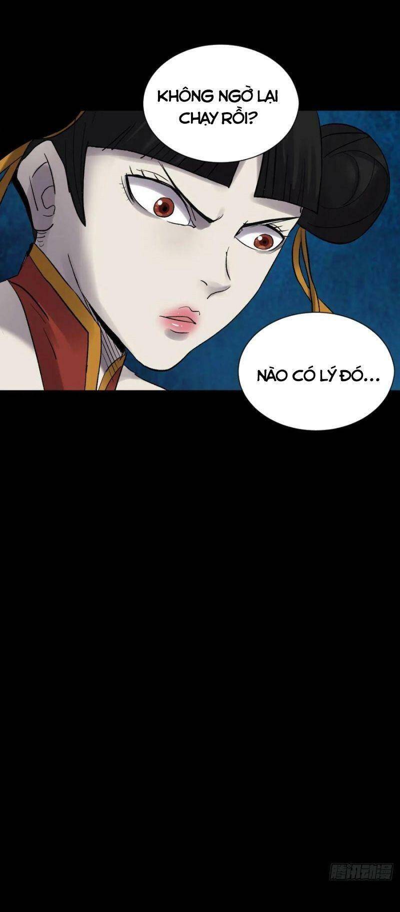 Tam Canh Tứ Cổ chapter 18 - Upload bởi truyensieuhay.com
