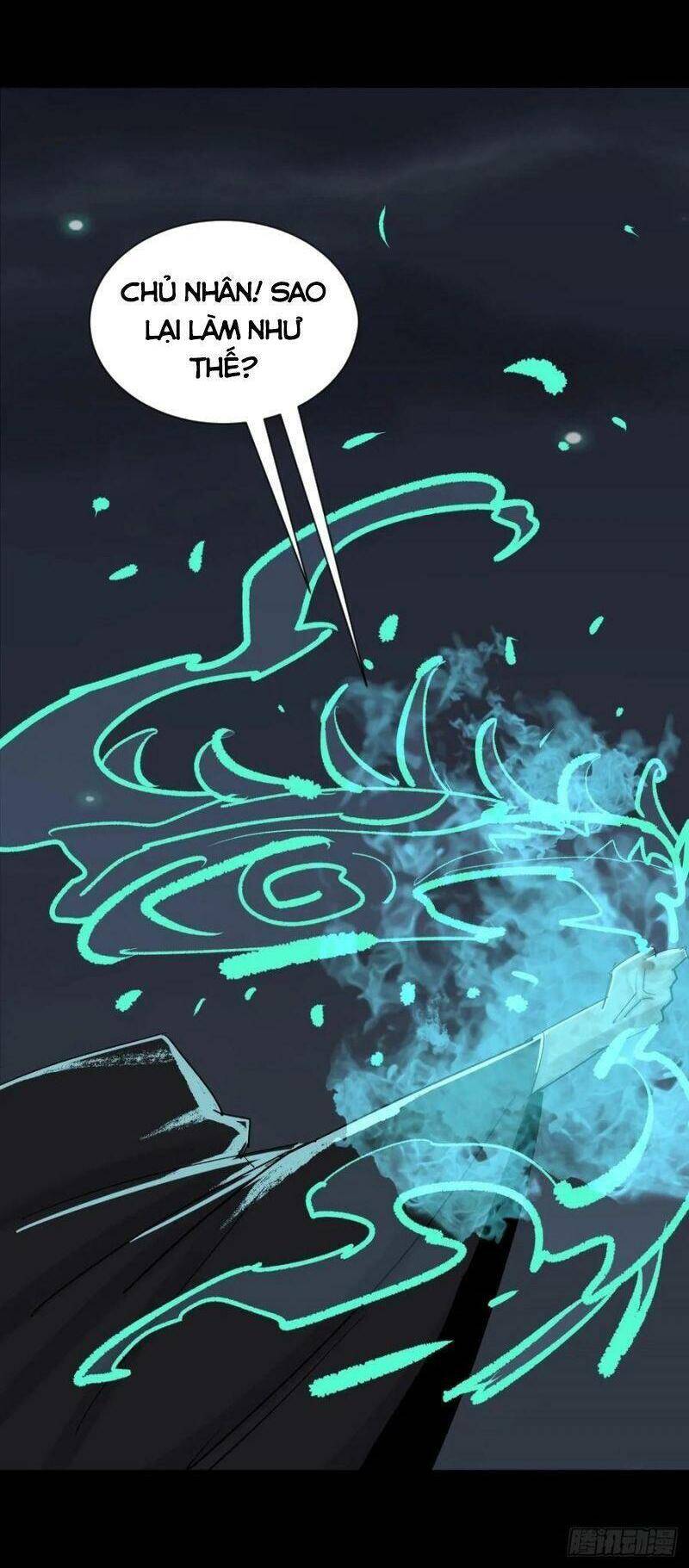 Tam Canh Tứ Cổ chapter 18 - Upload bởi truyensieuhay.com