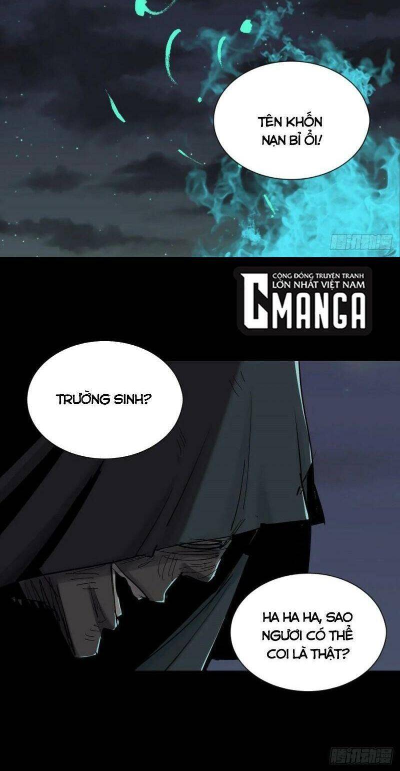 Tam Canh Tứ Cổ chapter 18 - Upload bởi truyensieuhay.com