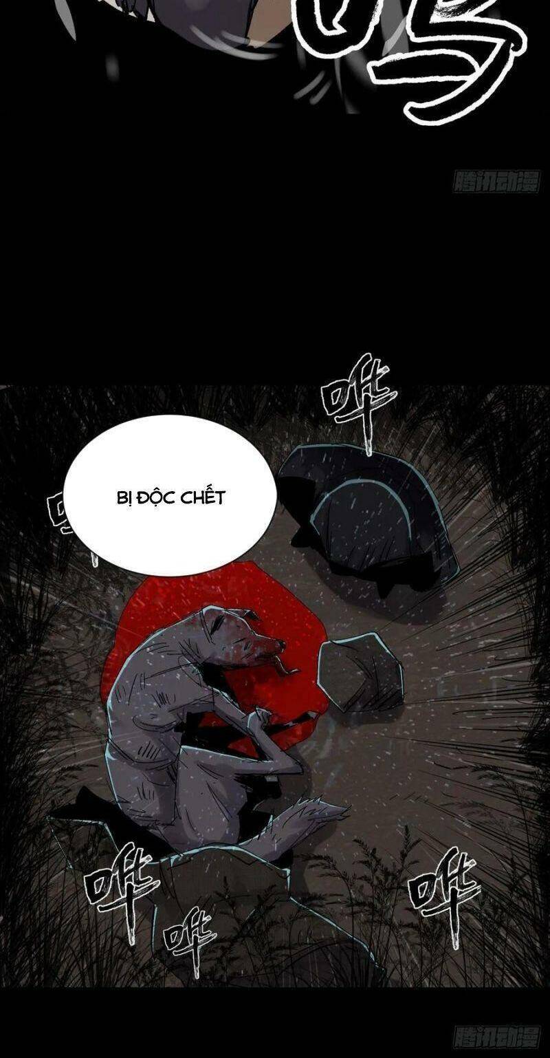Tam Canh Tứ Cổ chapter 18 - Upload bởi truyensieuhay.com