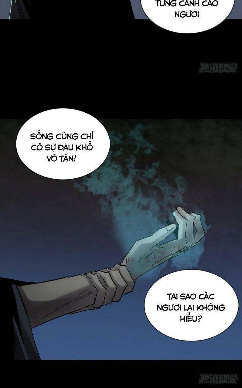 Tam Canh Tứ Cổ chapter 18 - Upload bởi truyensieuhay.com