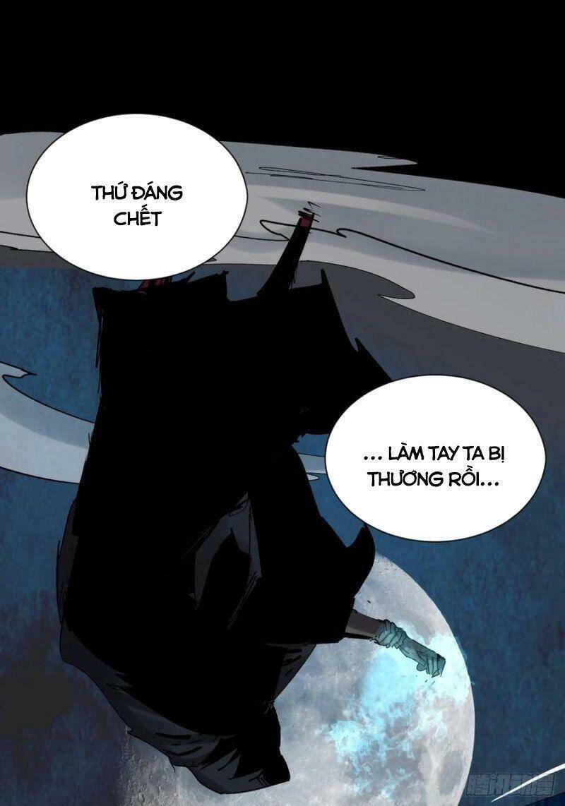 Tam Canh Tứ Cổ chapter 18 - Upload bởi truyensieuhay.com