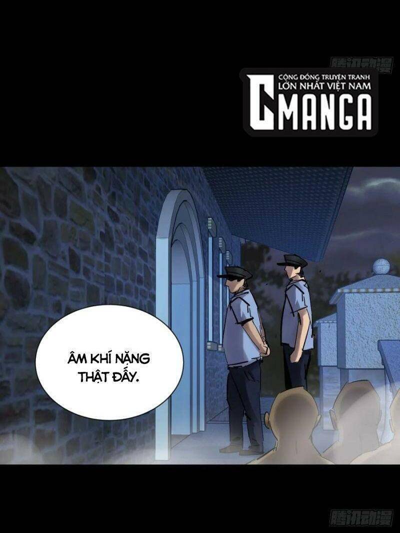 Tam Canh Tứ Cổ chapter 18 - Upload bởi truyensieuhay.com