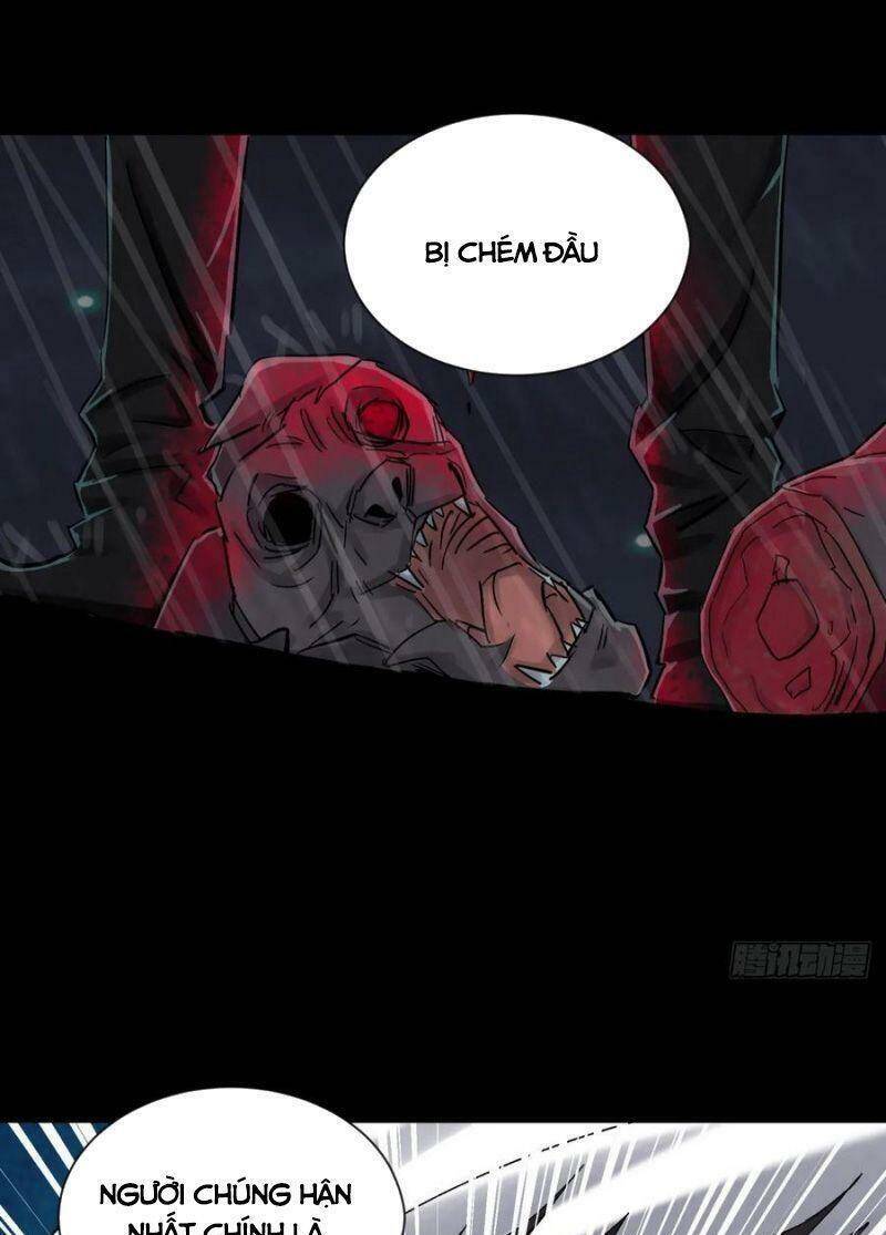Tam Canh Tứ Cổ chapter 18 - Upload bởi truyensieuhay.com