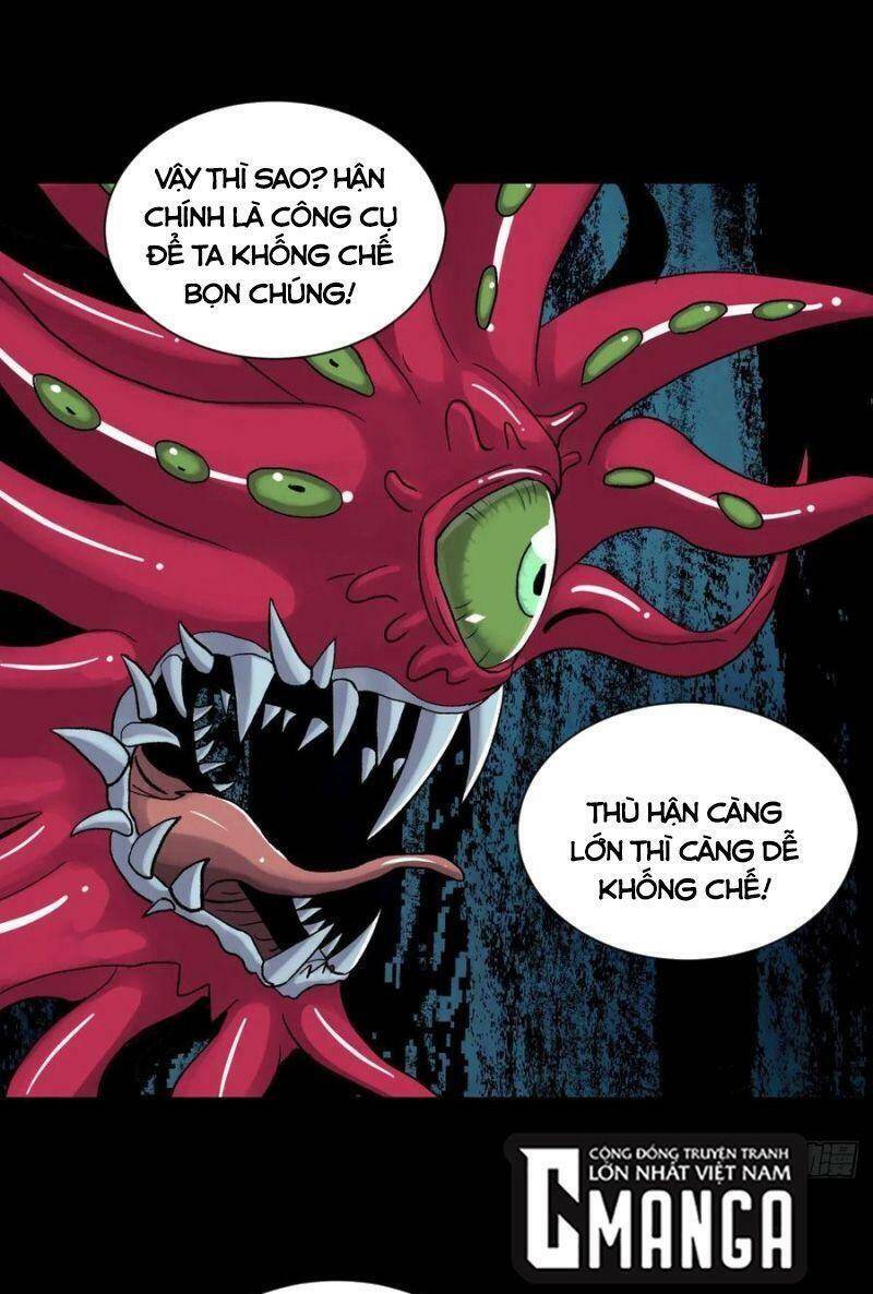 Tam Canh Tứ Cổ chapter 18 - Upload bởi truyensieuhay.com