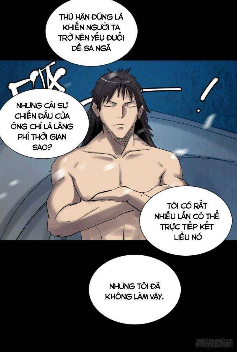 Tam Canh Tứ Cổ chapter 18 - Upload bởi truyensieuhay.com