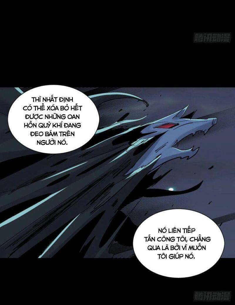 Tam Canh Tứ Cổ chapter 18 - Upload bởi truyensieuhay.com