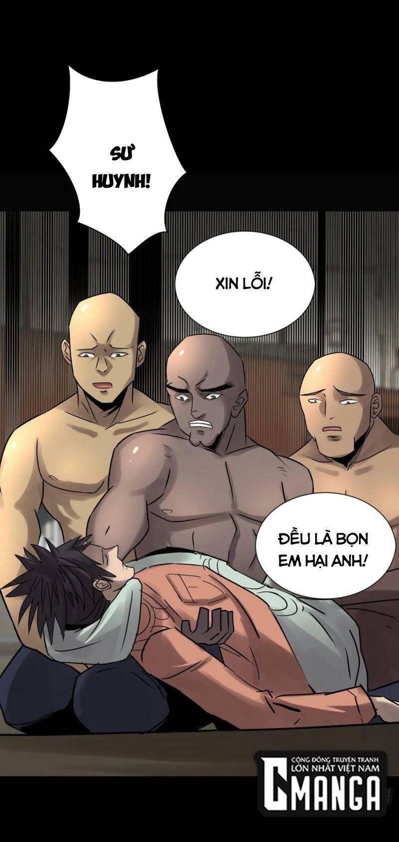 Tam Canh Tứ Cổ chapter 19 - Upload bởi truyensieuhay.com