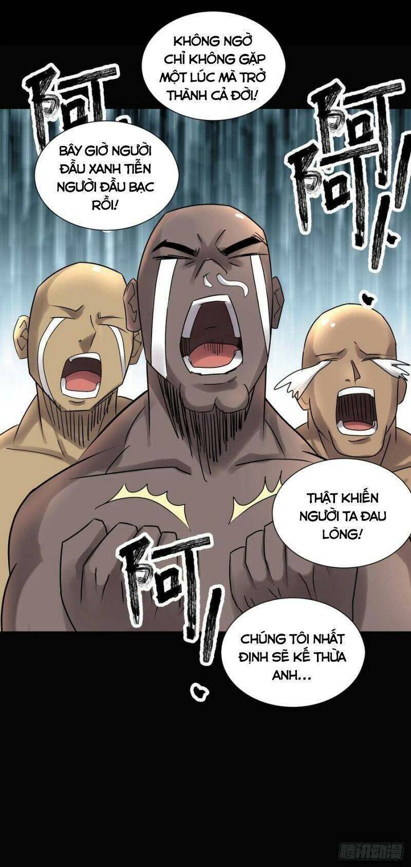 Tam Canh Tứ Cổ chapter 19 - Upload bởi truyensieuhay.com