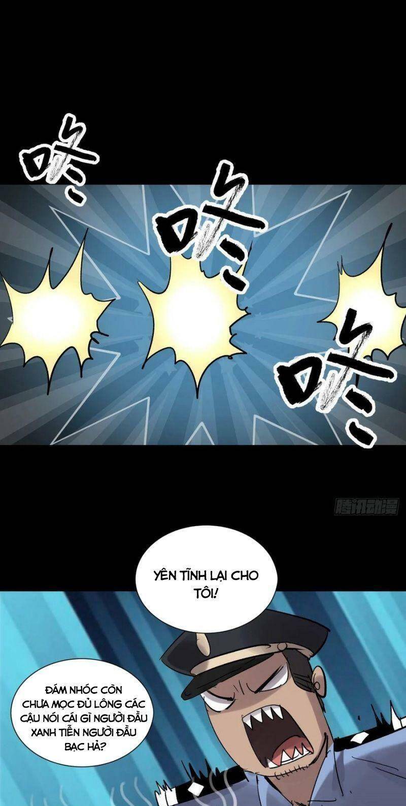 Tam Canh Tứ Cổ chapter 19 - Upload bởi truyensieuhay.com