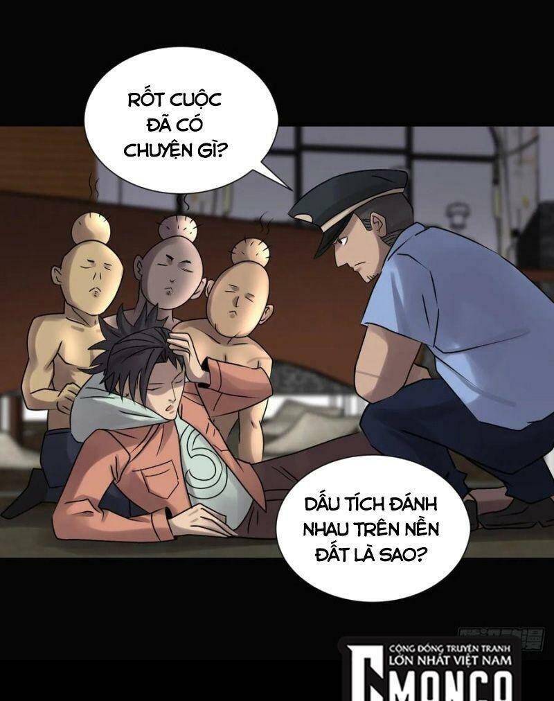 Tam Canh Tứ Cổ chapter 19 - Upload bởi truyensieuhay.com
