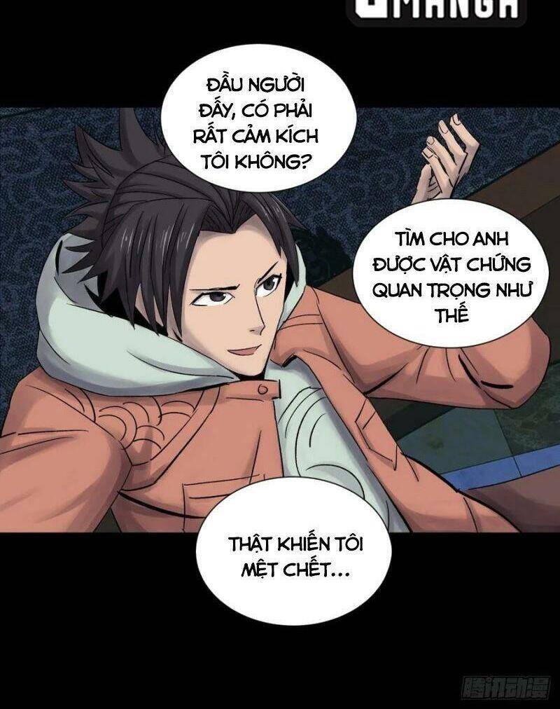 Tam Canh Tứ Cổ chapter 19 - Upload bởi truyensieuhay.com