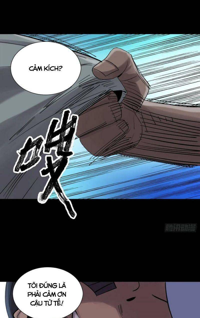 Tam Canh Tứ Cổ chapter 19 - Upload bởi truyensieuhay.com