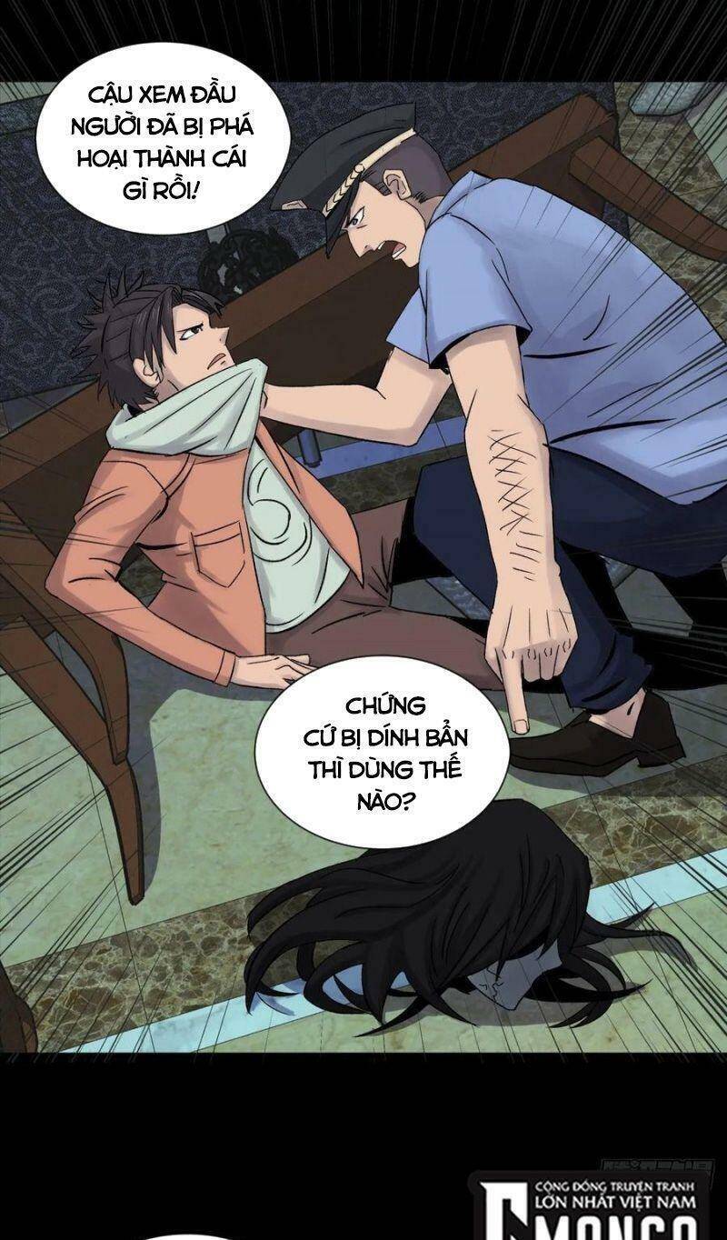 Tam Canh Tứ Cổ chapter 19 - Upload bởi truyensieuhay.com