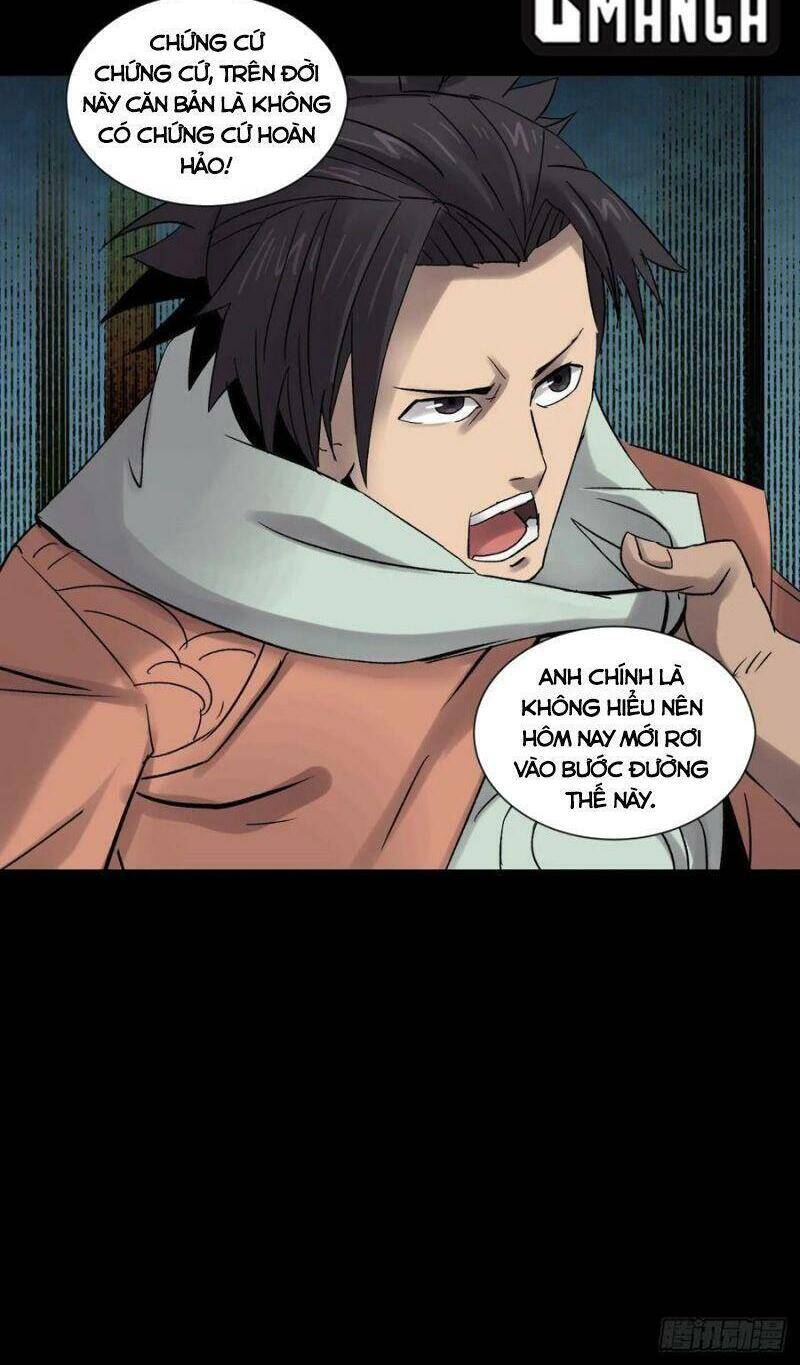 Tam Canh Tứ Cổ chapter 19 - Upload bởi truyensieuhay.com