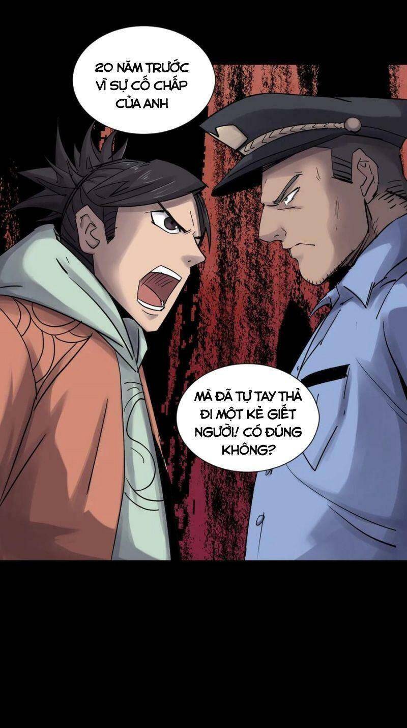 Tam Canh Tứ Cổ chapter 19 - Upload bởi truyensieuhay.com