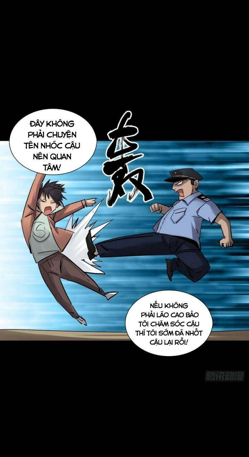 Tam Canh Tứ Cổ chapter 19 - Upload bởi truyensieuhay.com