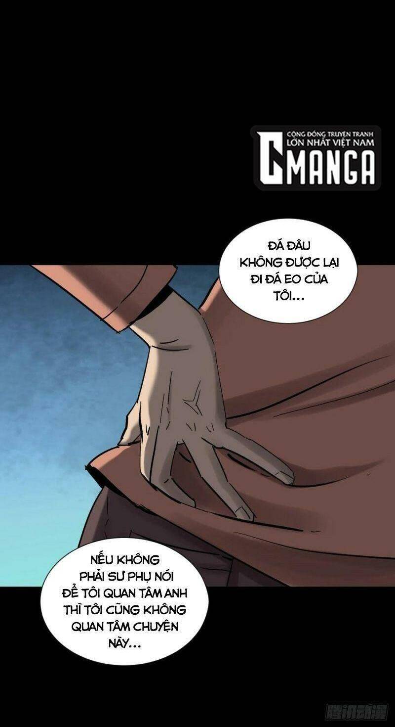 Tam Canh Tứ Cổ chapter 19 - Upload bởi truyensieuhay.com