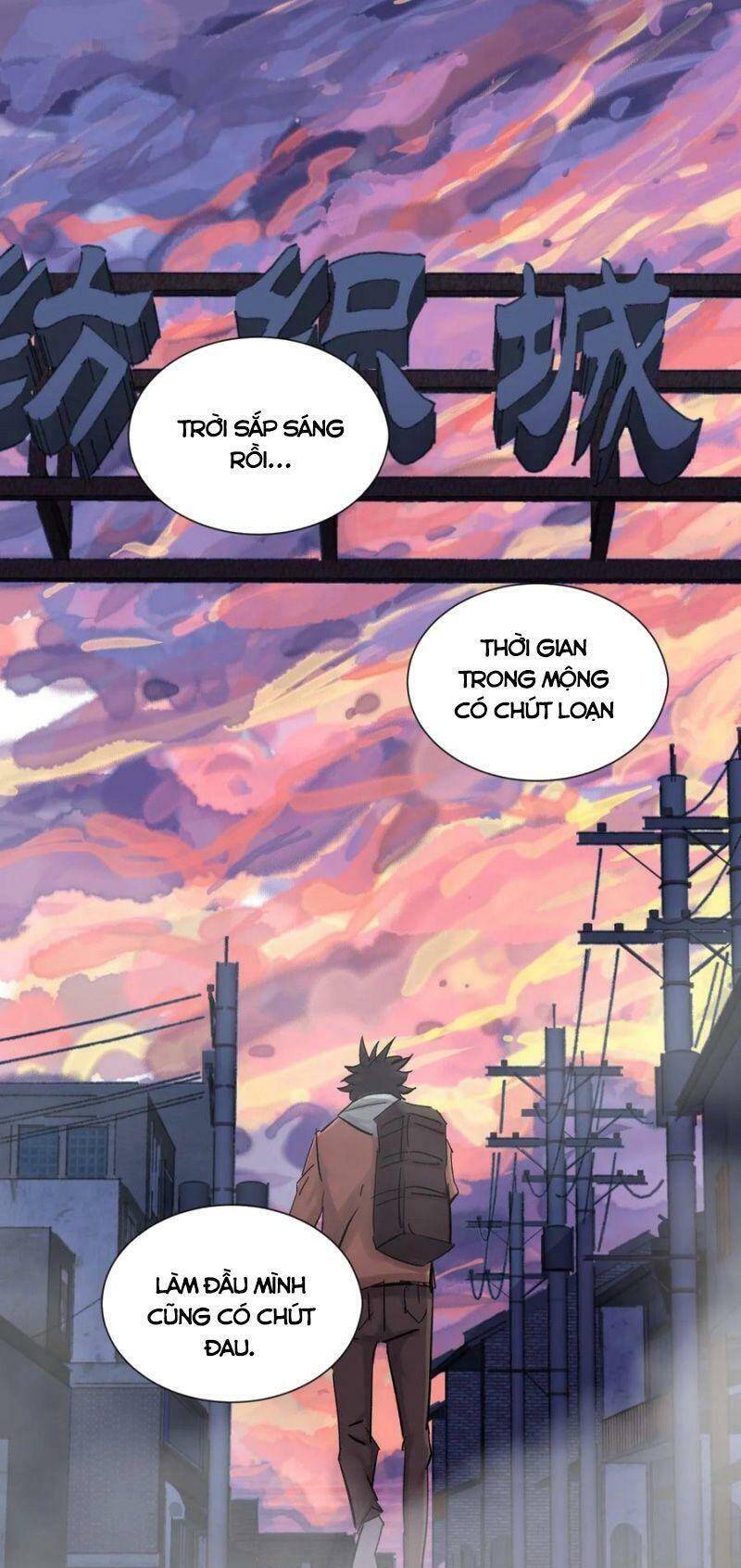 Tam Canh Tứ Cổ chapter 19 - Upload bởi truyensieuhay.com