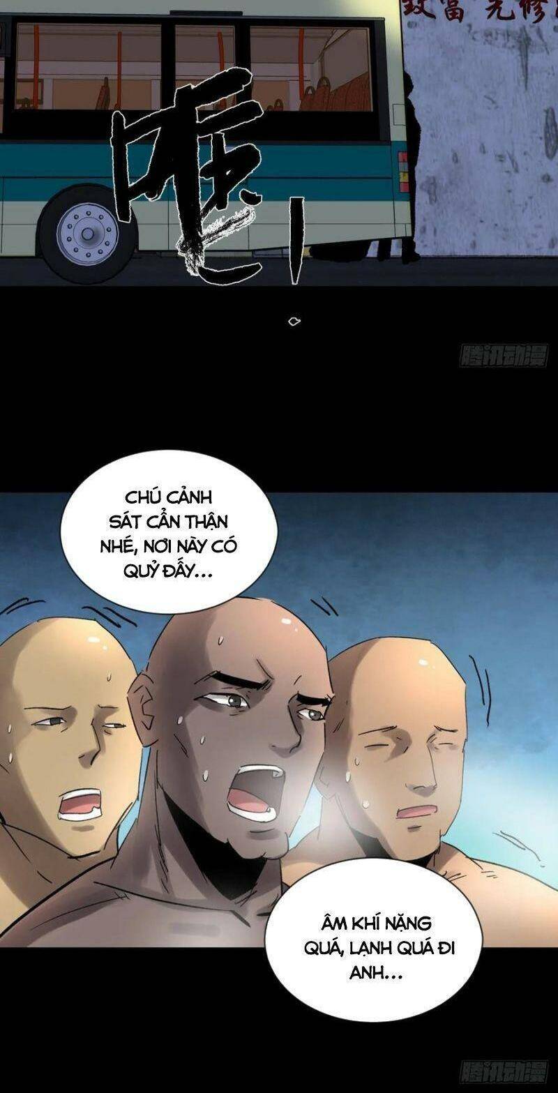 Tam Canh Tứ Cổ chapter 19 - Upload bởi truyensieuhay.com