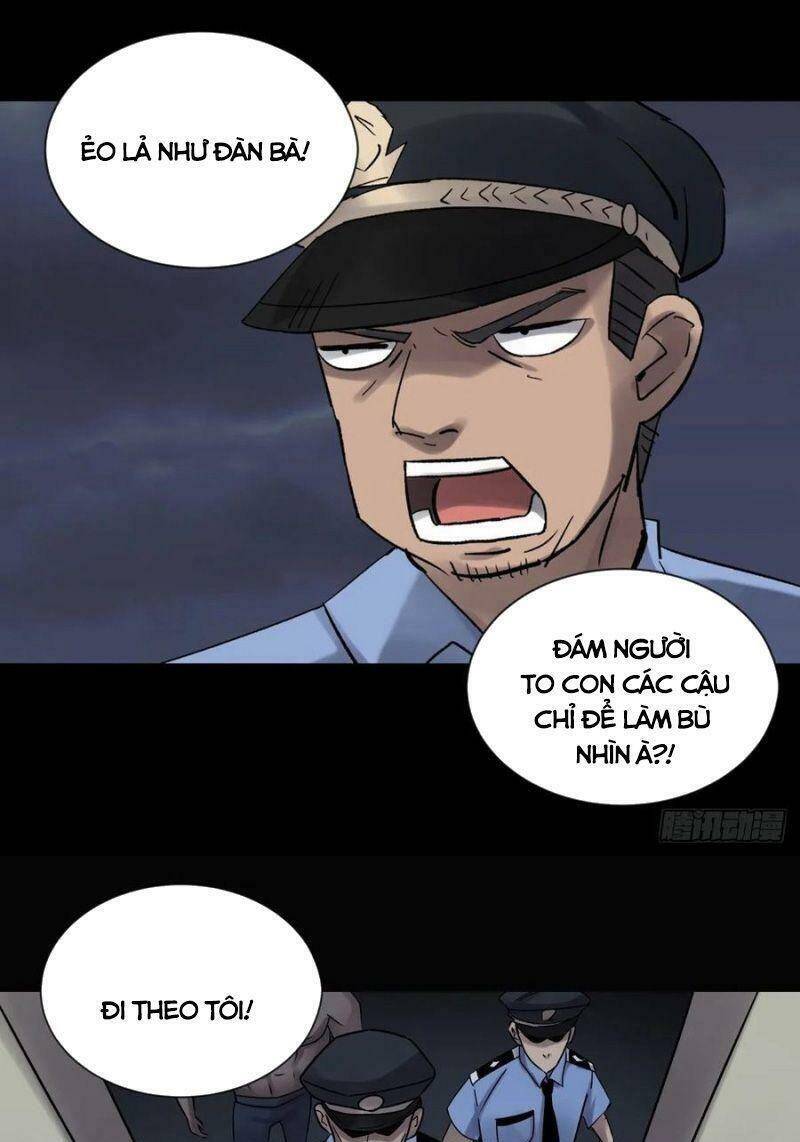 Tam Canh Tứ Cổ chapter 19 - Upload bởi truyensieuhay.com