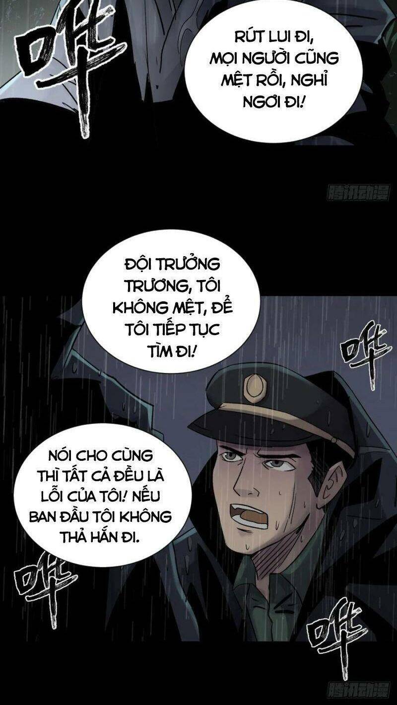 Tam Canh Tứ Cổ chapter 20 - Upload bởi truyensieuhay.com