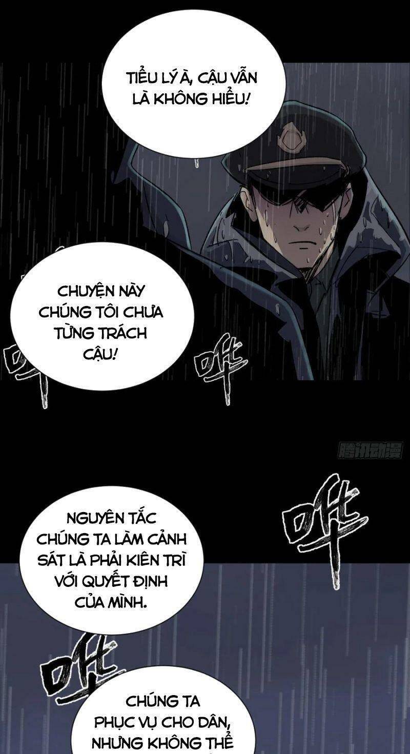 Tam Canh Tứ Cổ chapter 20 - Upload bởi truyensieuhay.com