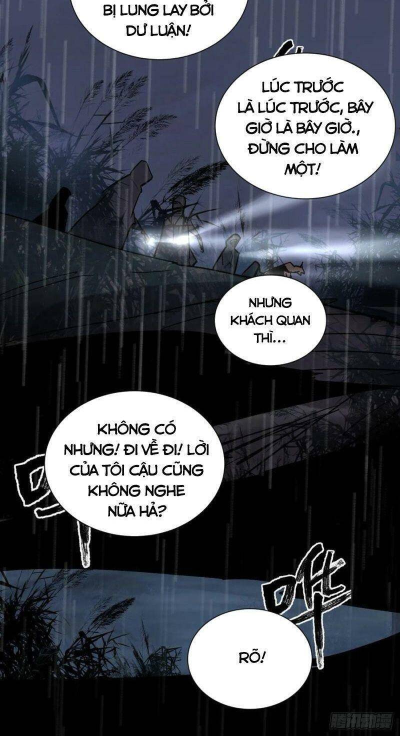Tam Canh Tứ Cổ chapter 20 - Upload bởi truyensieuhay.com