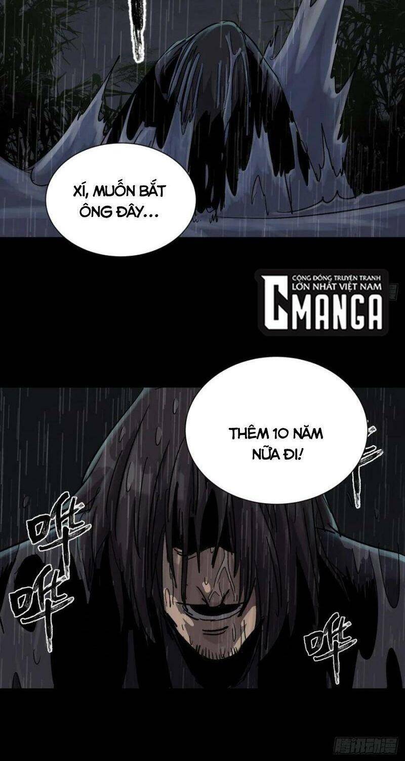 Tam Canh Tứ Cổ chapter 20 - Upload bởi truyensieuhay.com