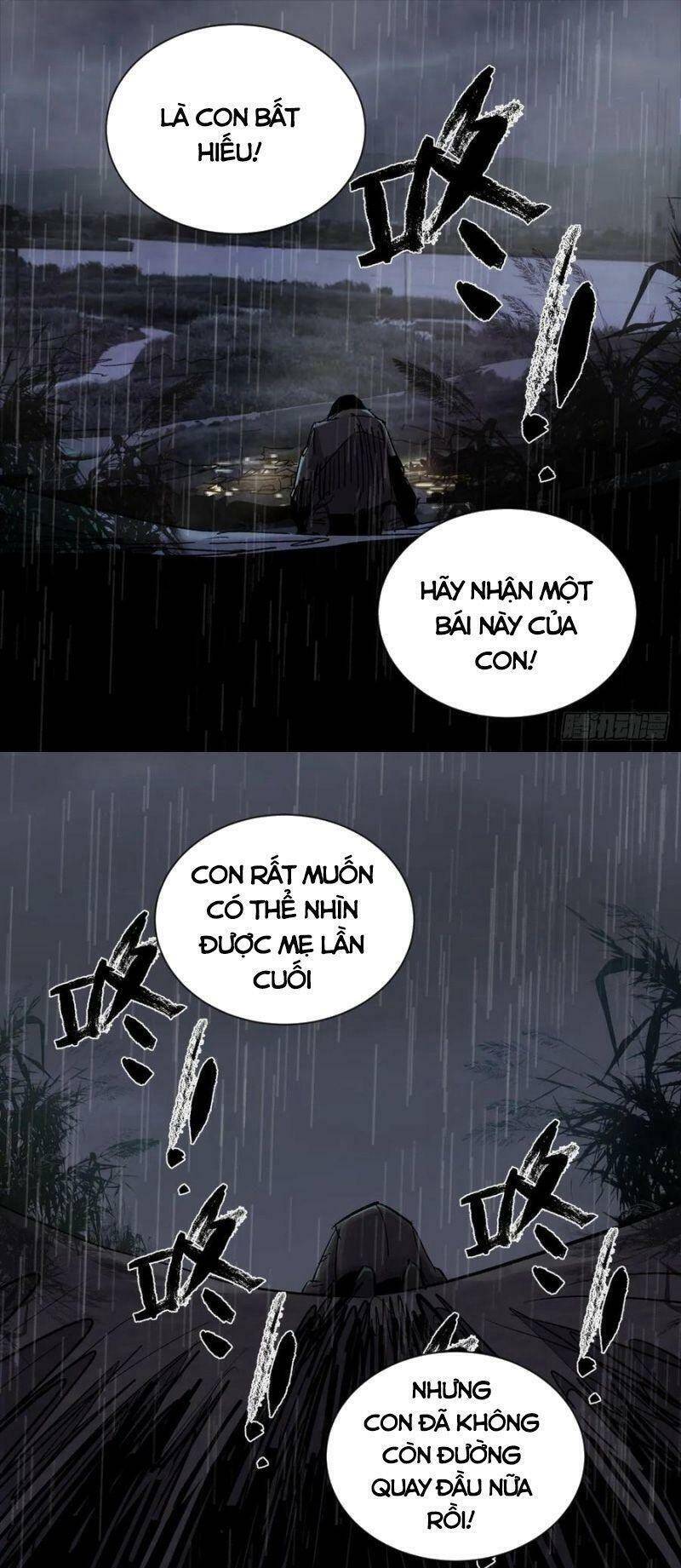 Tam Canh Tứ Cổ chapter 20 - Upload bởi truyensieuhay.com