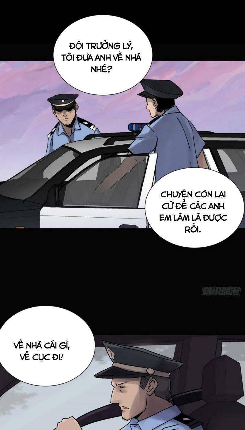 Tam Canh Tứ Cổ chapter 20 - Upload bởi truyensieuhay.com
