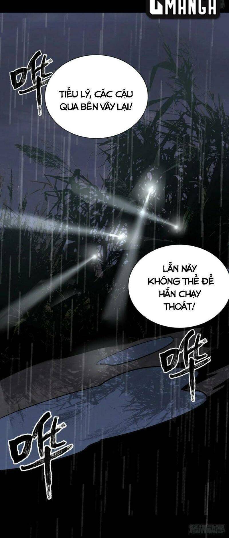 Tam Canh Tứ Cổ chapter 20 - Upload bởi truyensieuhay.com