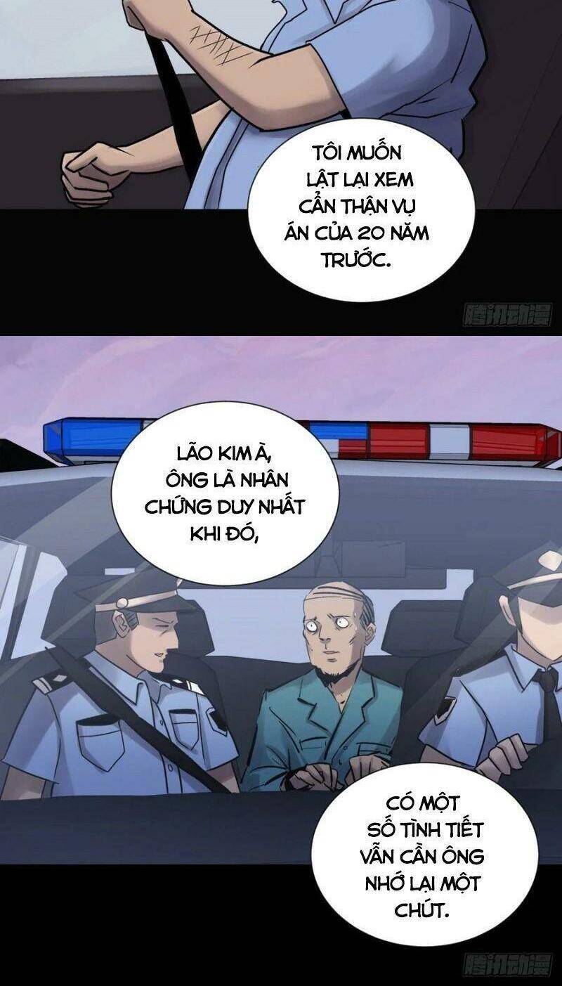 Tam Canh Tứ Cổ chapter 20 - Upload bởi truyensieuhay.com