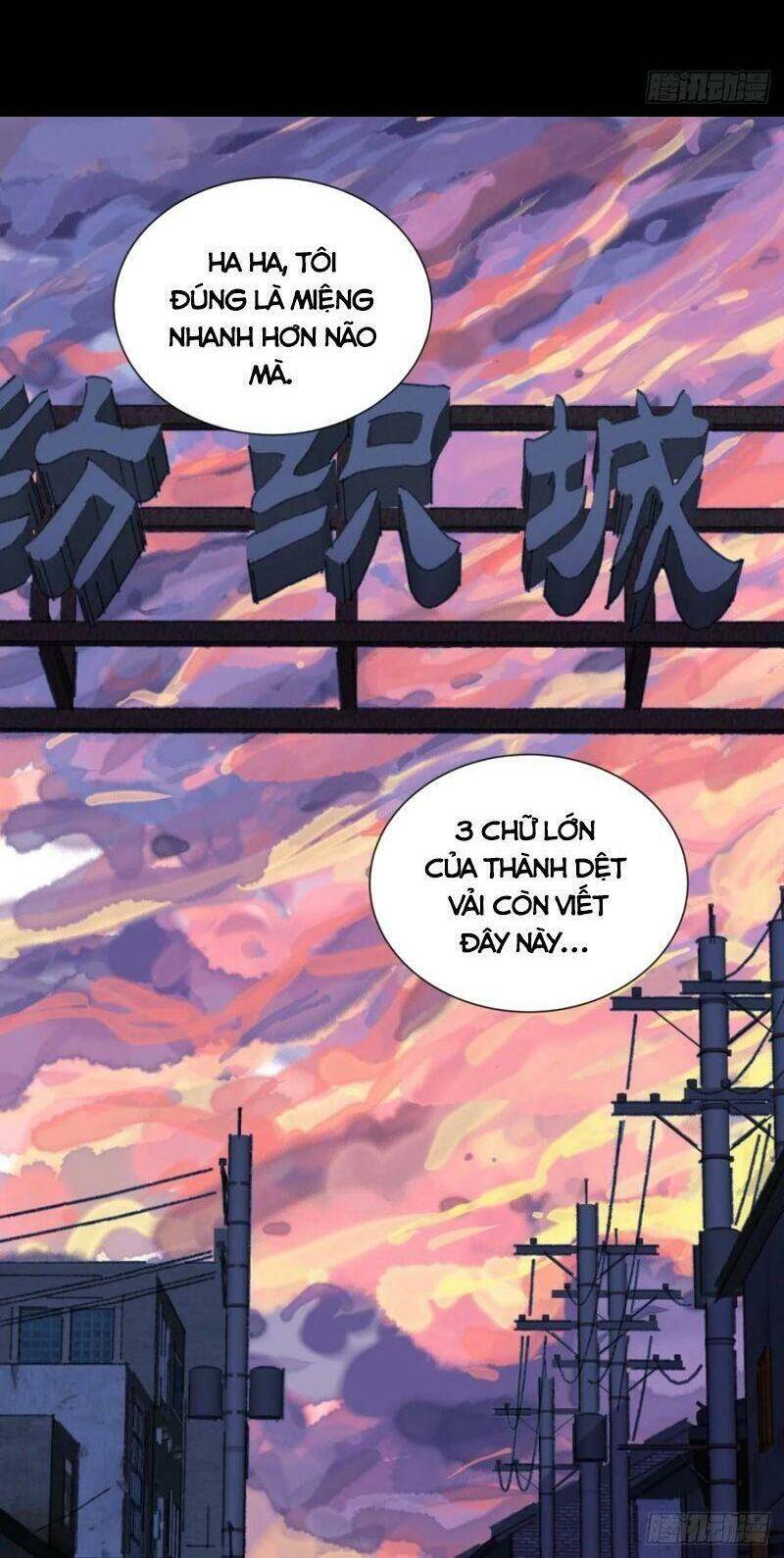 Tam Canh Tứ Cổ chapter 20 - Upload bởi truyensieuhay.com