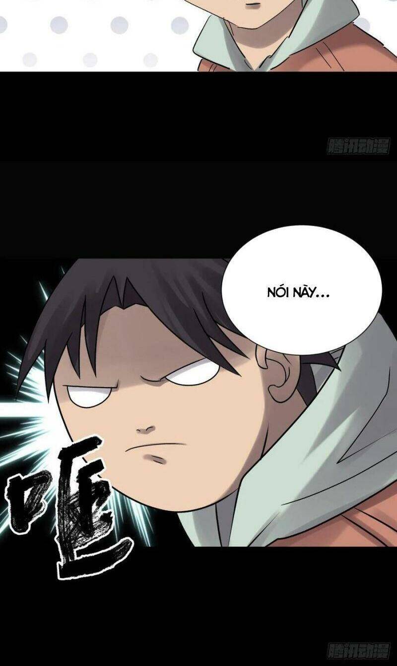 Tam Canh Tứ Cổ chapter 20 - Upload bởi truyensieuhay.com