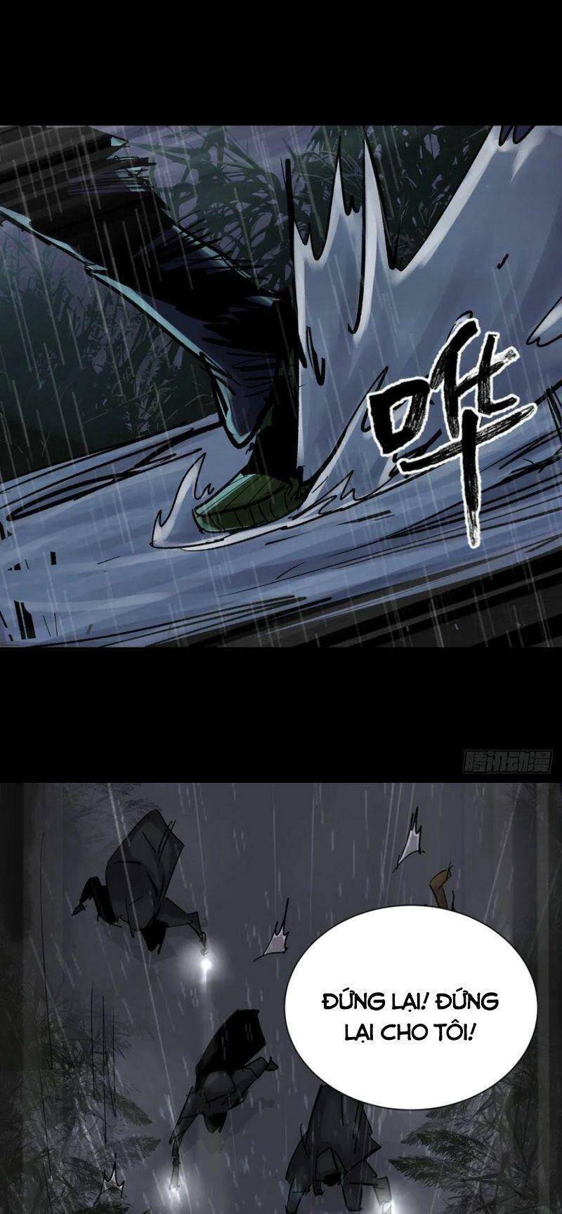 Tam Canh Tứ Cổ chapter 20 - Upload bởi truyensieuhay.com