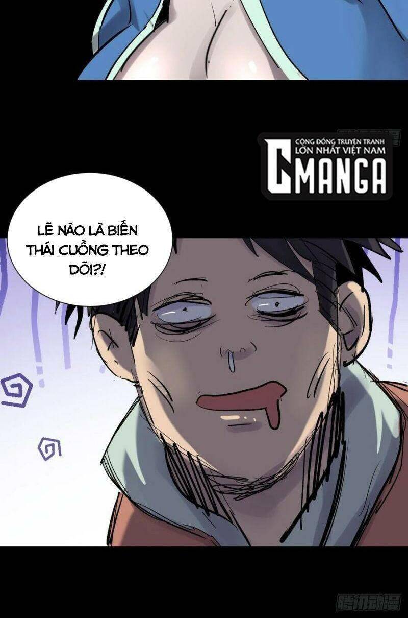Tam Canh Tứ Cổ chapter 20 - Upload bởi truyensieuhay.com