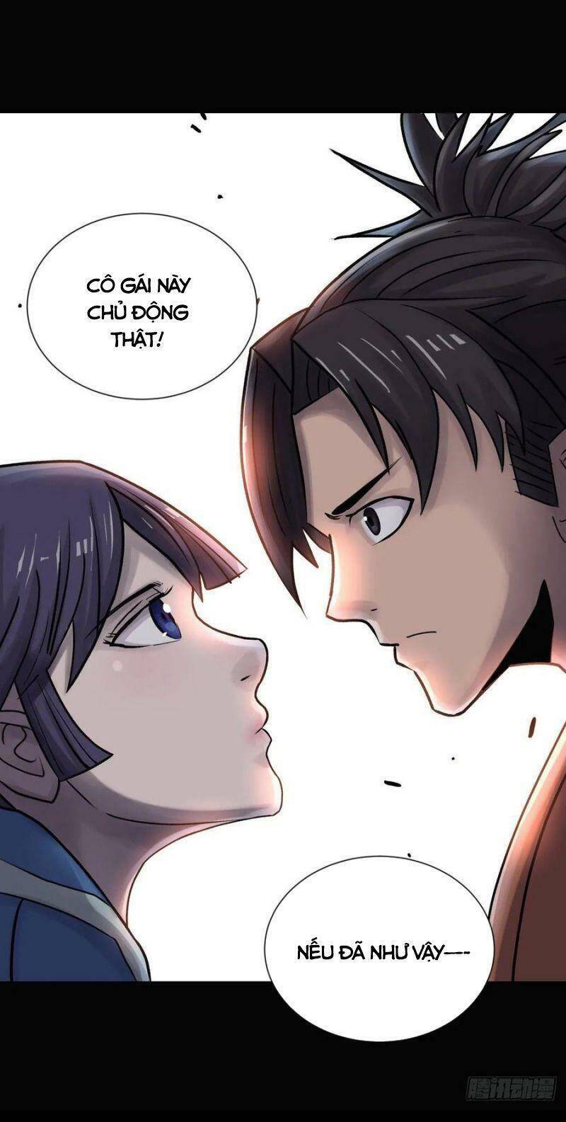 Tam Canh Tứ Cổ chapter 20 - Upload bởi truyensieuhay.com