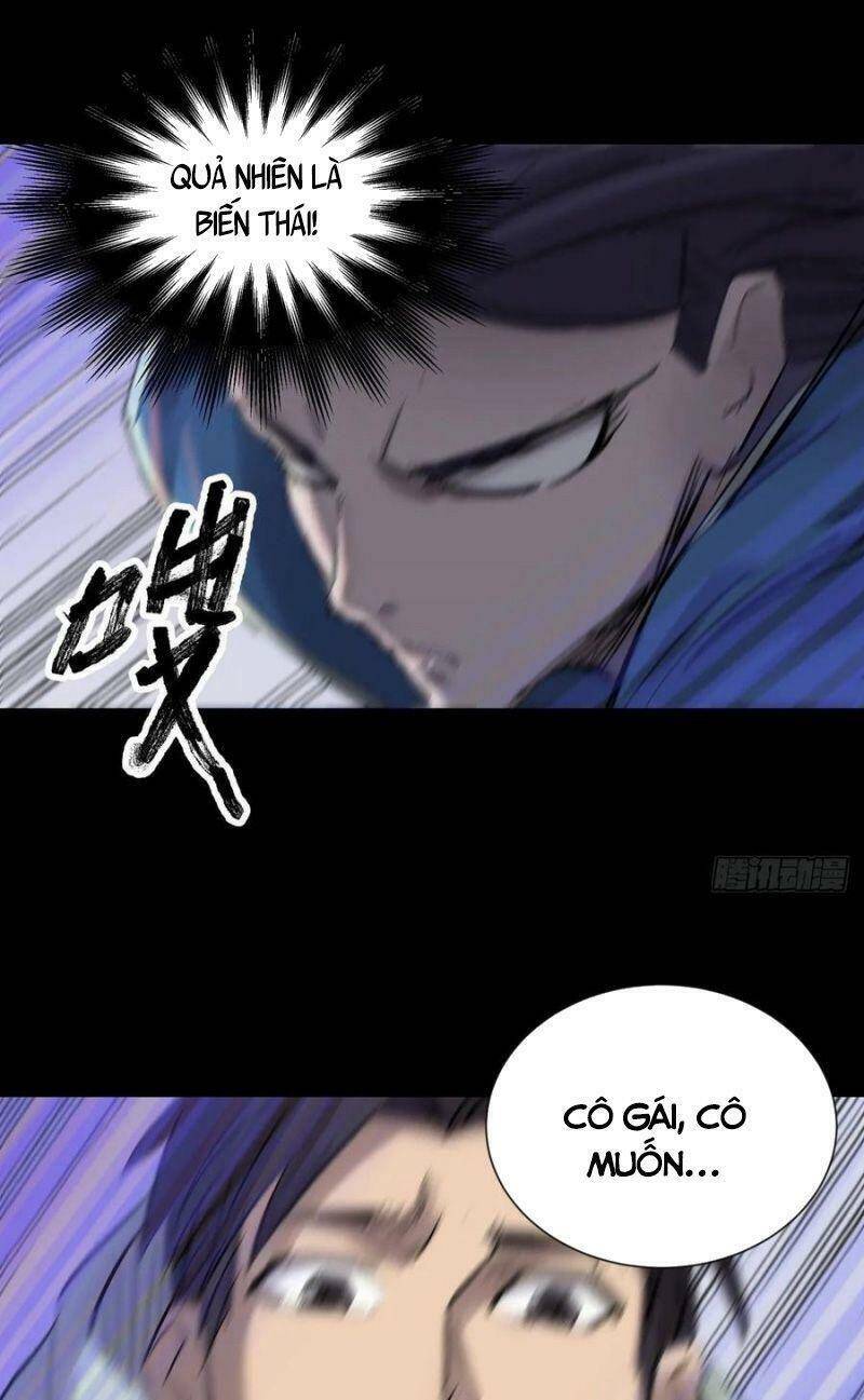 Tam Canh Tứ Cổ chapter 20 - Upload bởi truyensieuhay.com