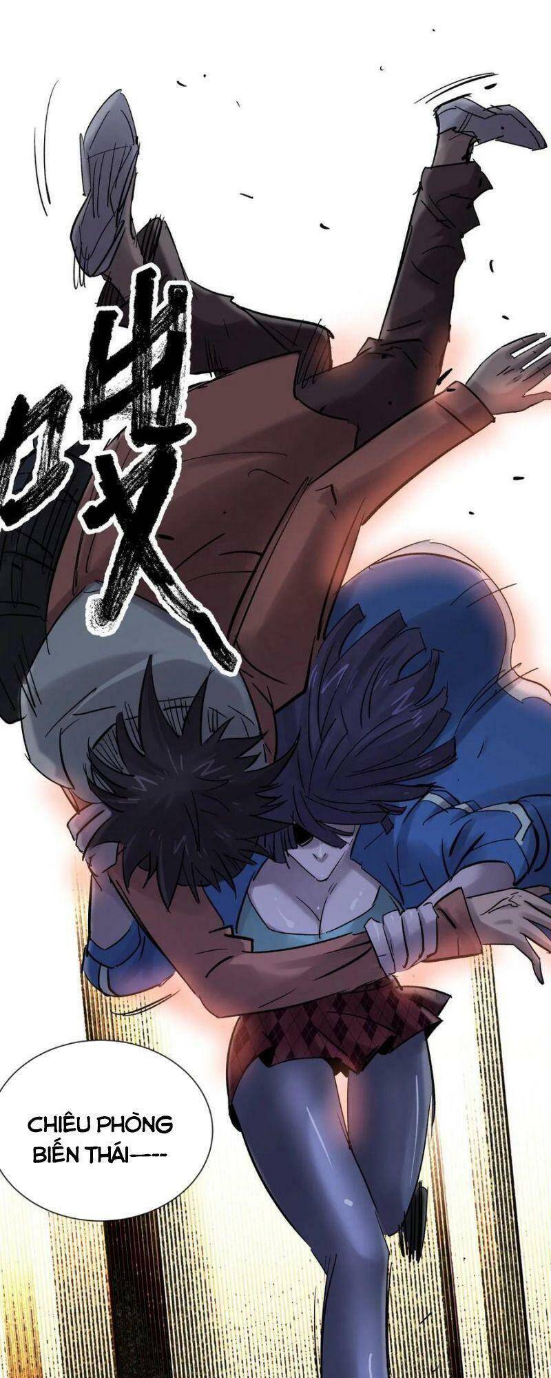 Tam Canh Tứ Cổ chapter 20 - Upload bởi truyensieuhay.com