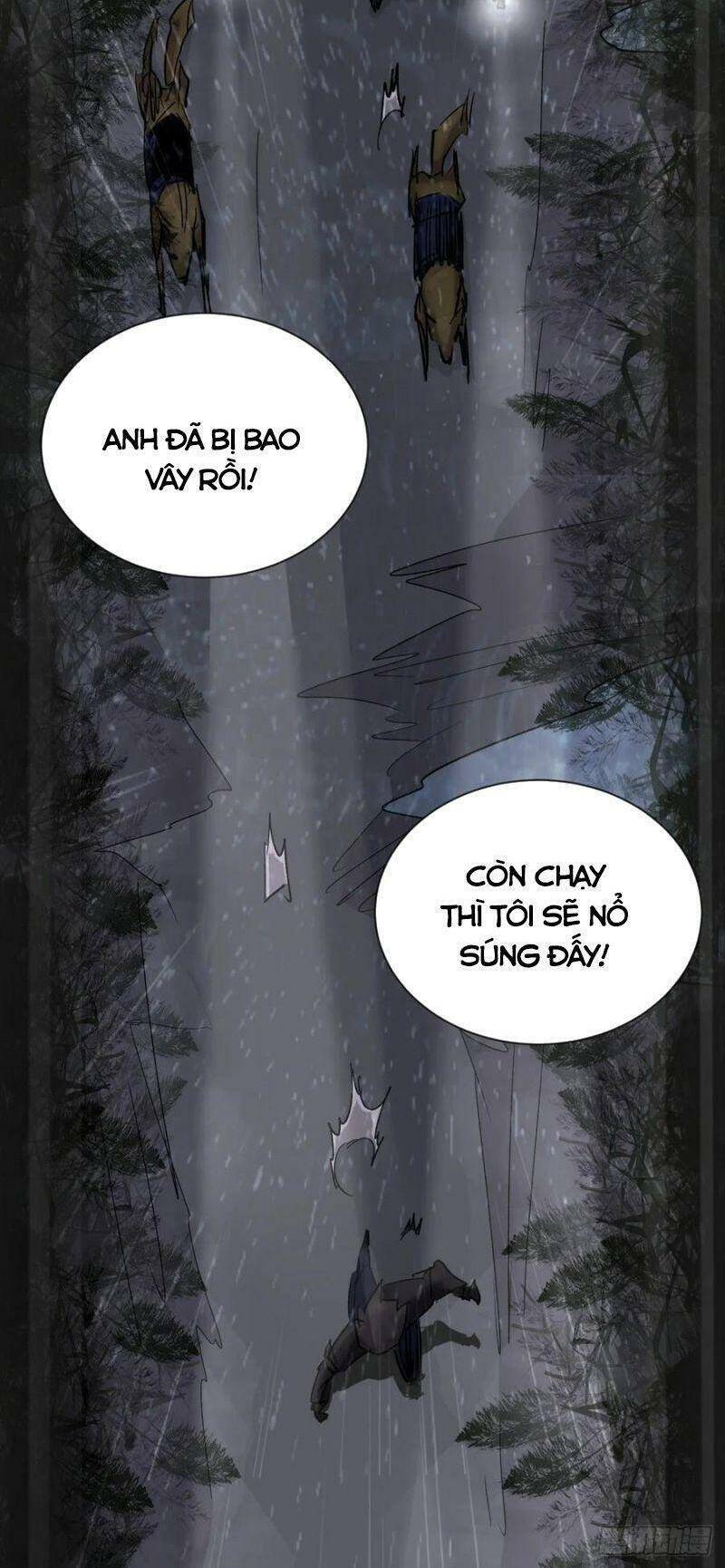Tam Canh Tứ Cổ chapter 20 - Upload bởi truyensieuhay.com