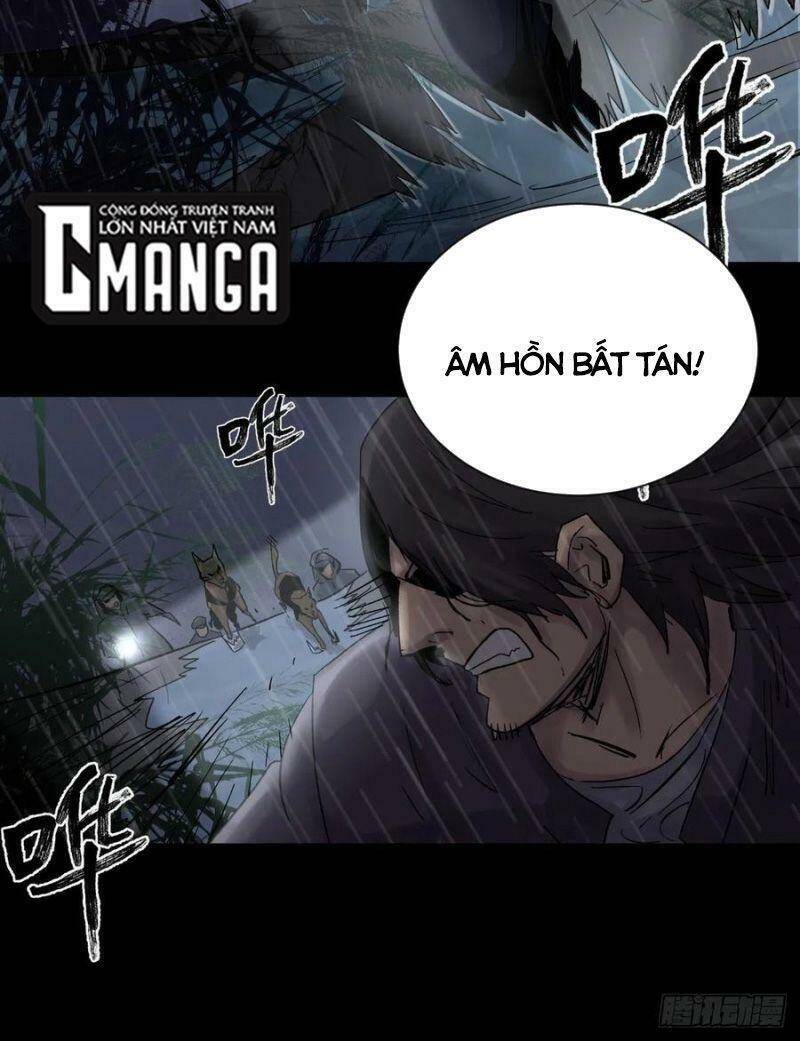 Tam Canh Tứ Cổ chapter 20 - Upload bởi truyensieuhay.com