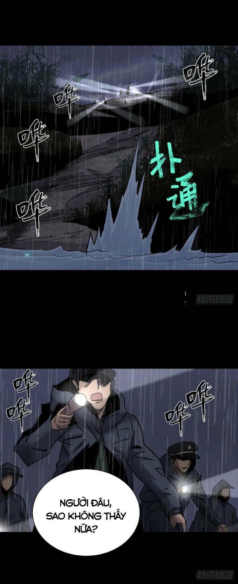 Tam Canh Tứ Cổ chapter 20 - Upload bởi truyensieuhay.com