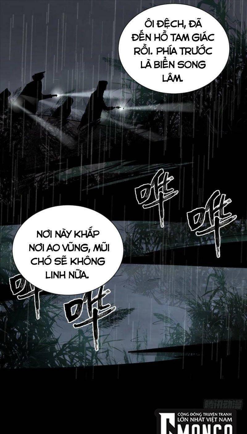 Tam Canh Tứ Cổ chapter 20 - Upload bởi truyensieuhay.com