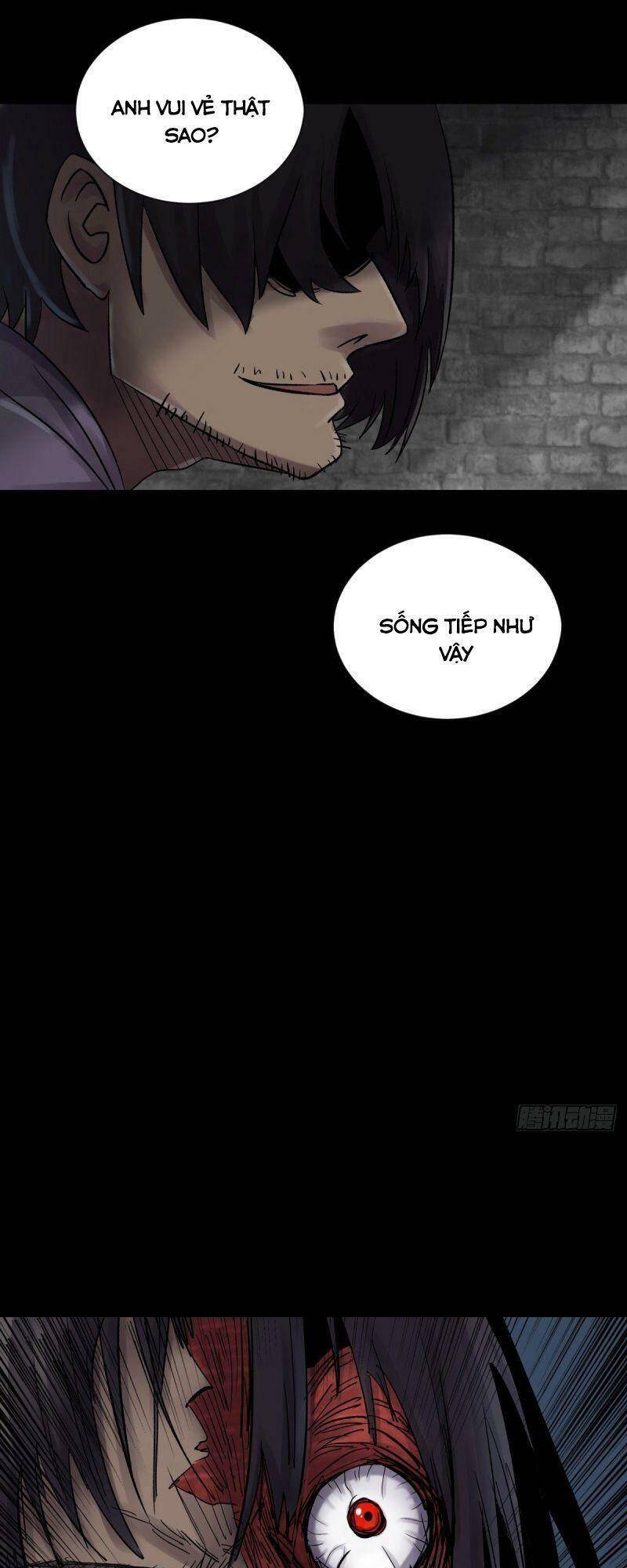 Tam Canh Tứ Cổ chapter 21 - Upload bởi truyensieuhay.com