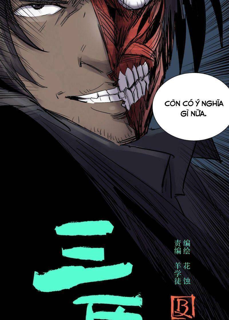 Tam Canh Tứ Cổ chapter 21 - Upload bởi truyensieuhay.com