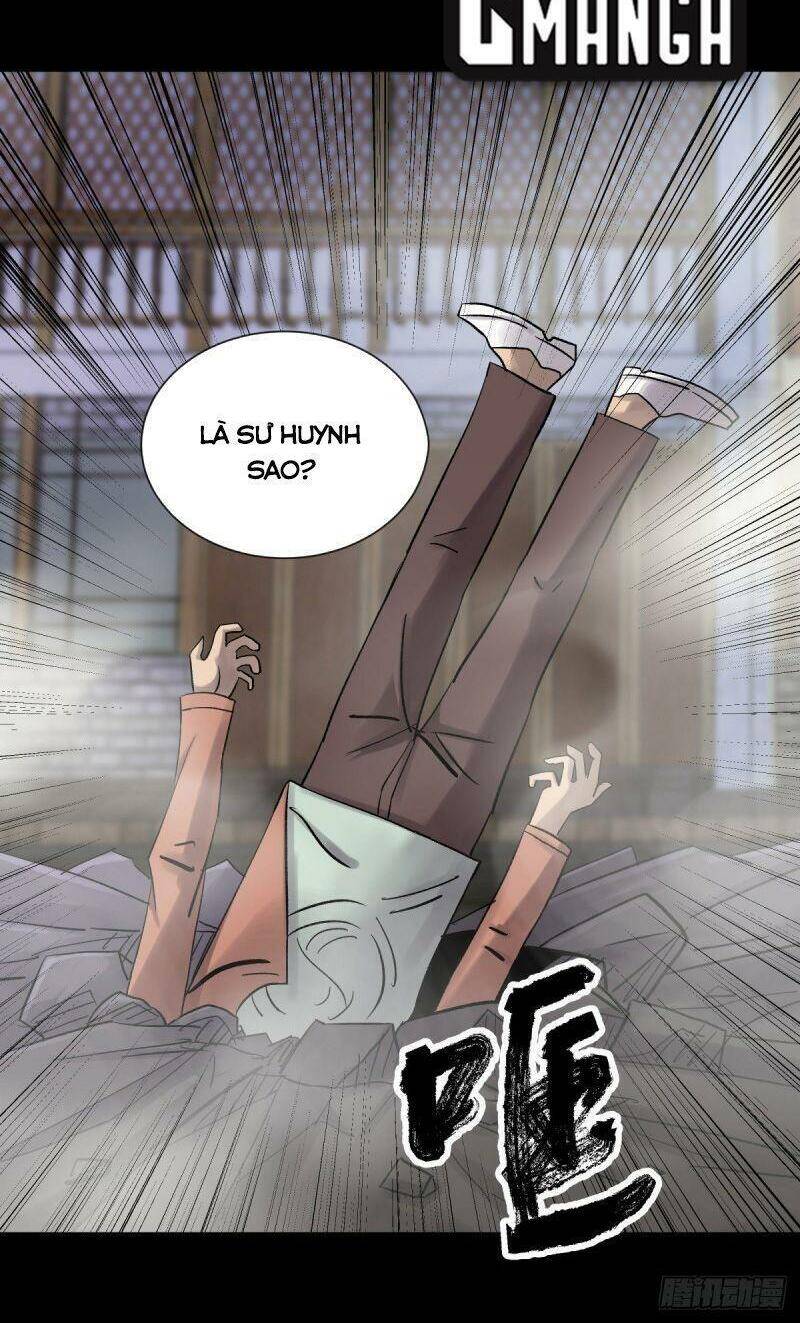 Tam Canh Tứ Cổ chapter 21 - Upload bởi truyensieuhay.com